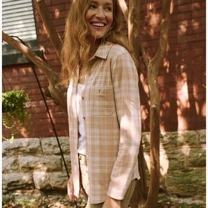 Faherty Legend Sweater Shirt